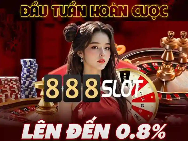 Kho Game Slot 888SLOT
