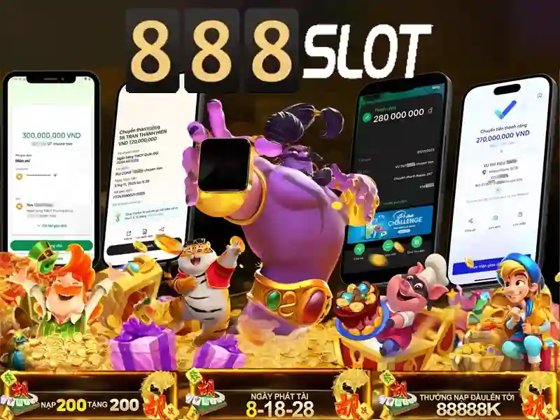Đa dạng thể loại game slot
