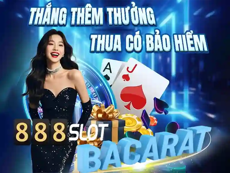 Các loại game slot phổ biến tại 888SLOT