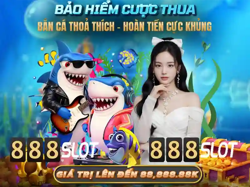 Đa Dạng Game Slot Tại 888slot Com