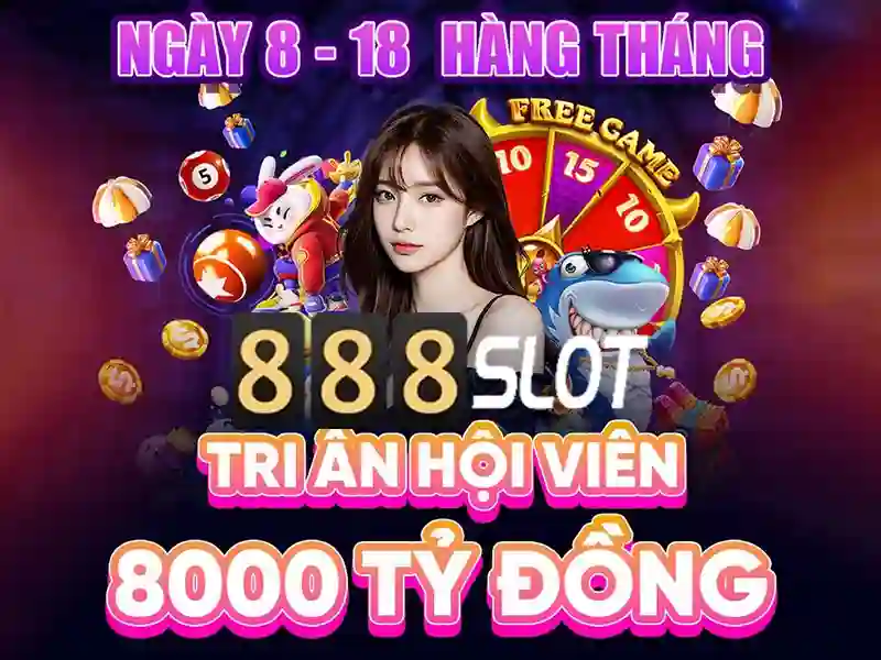 888SLOT – Trang Chủ Chính Thức 888SLOT 2026