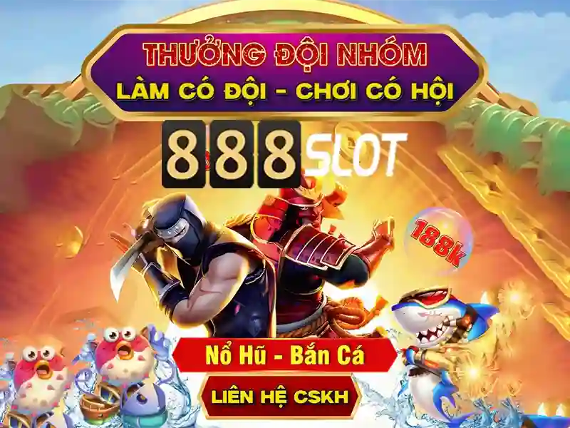 Thư Viện Slot Game 888SLOT