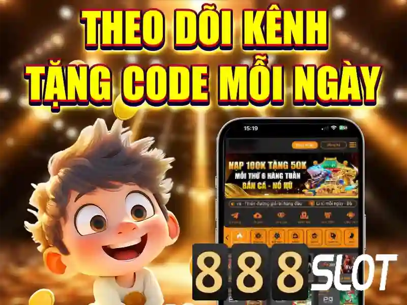 Khuyến mãi slot 888bet