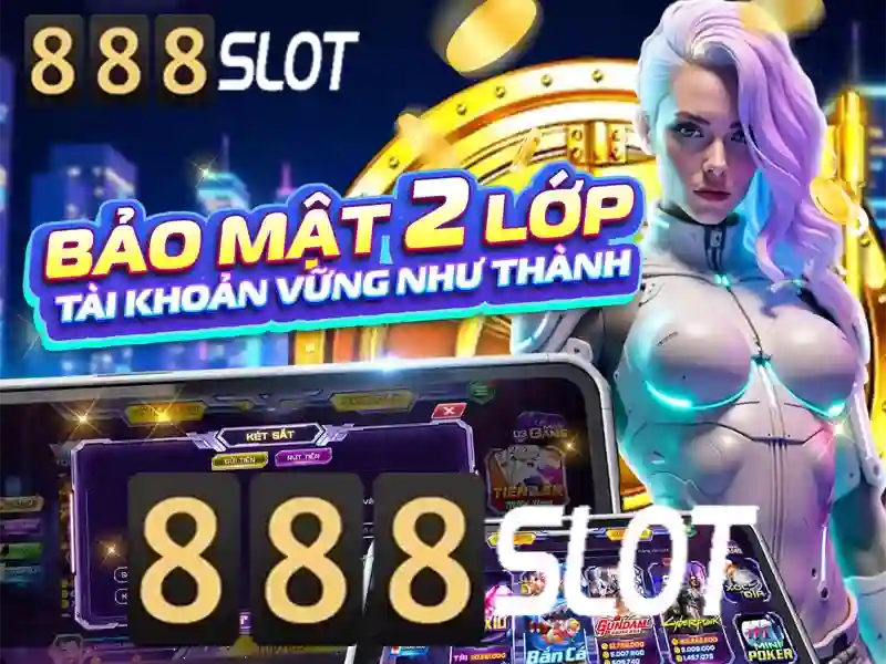 Game slot đa dạng