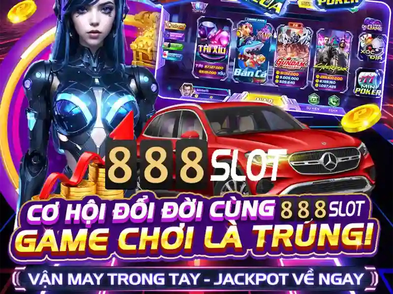Ưu Đãi Độc Quyền Cho Thành Viên 888SLOT