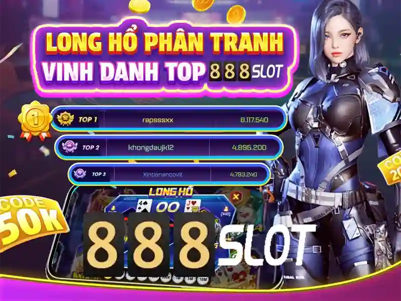 Trò chơi slot 888SLOT